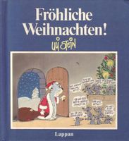 Uli Stein Fröhliche Weihnachten Buch 16. Auflage