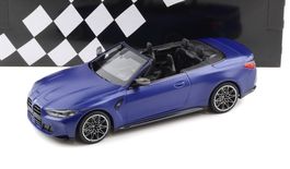 1:18 BMW M4 Cabrio G83 Minichamps