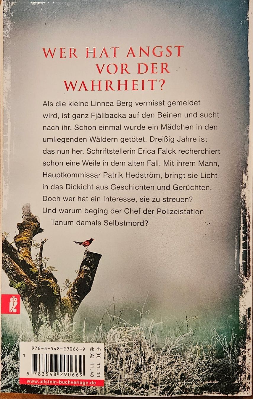 Libri: Camilla Läckberg - Die Eishexe - Band 10 – Usato da Hinwil venduto da brucha01 1