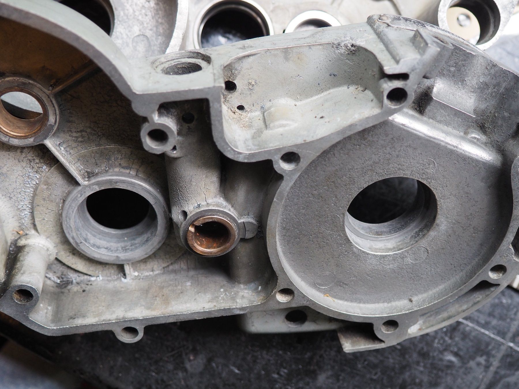 Sachs Parti ricambio per ciclomotori: Sachs 50/2 Motor Revidiert 502 – Usato da Biel/Bienne venduto da sachs502 7