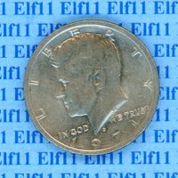 USD___0.50 1971D -unz 1/2 Dollar