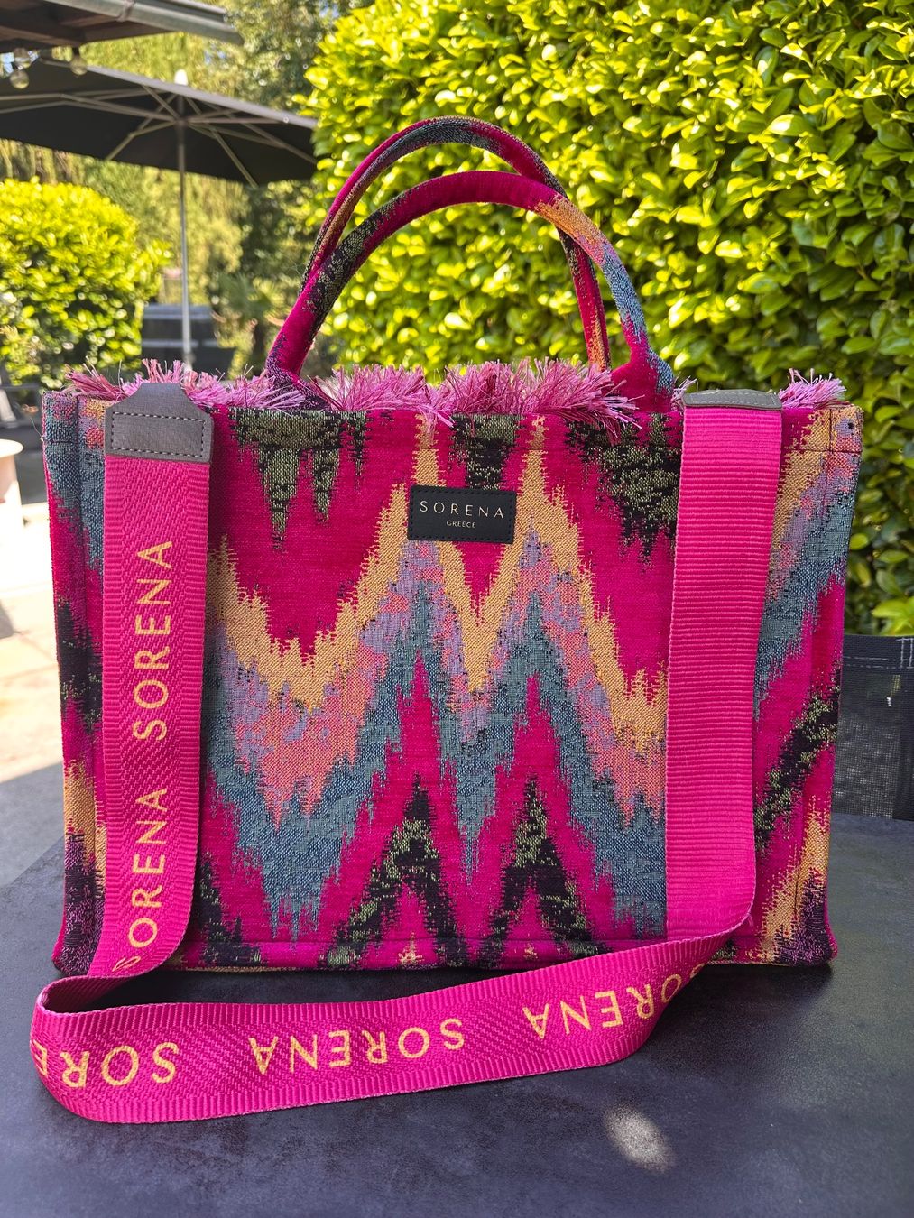 Borse da donna: Sorena Tasche - Tote Bag – Usato da Kappel SO venduto da Skippi44