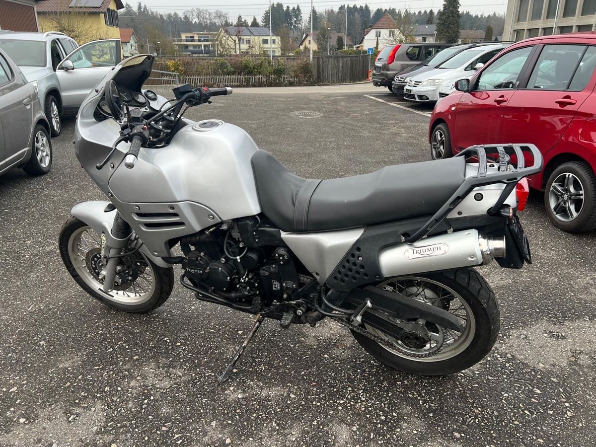 Triumph Enduro: TRIUMPH Tiger 900 – Gebraucht aus Solothurn von Eszauto 1