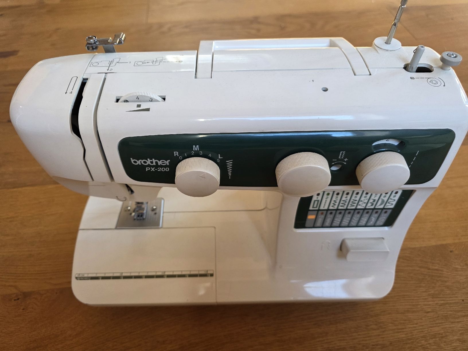 Brother Macchine da cucire: Nähmaschine brother – Usato da Ruggell venduto da energetix82