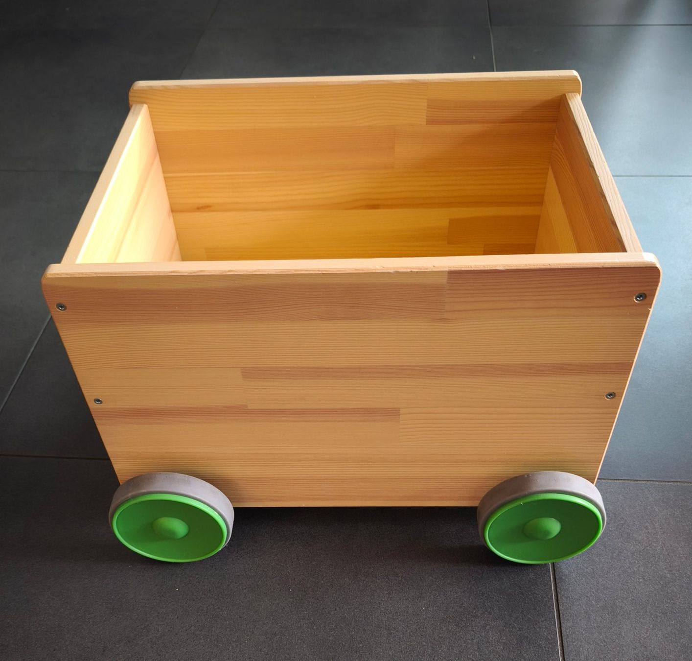 Transportkisten: Spielzeugkiste – Gebraucht aus Unterengstringen von brosi1313