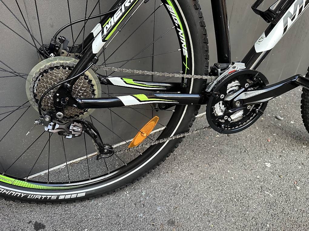 Biciclette: Bicicletta MTB Merida 29 taglia L  – Usato da Quartino venduto da DiloUsato 4