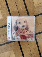 Jeu Nintendo DS Nintendogs Tekkel/Dachshund MULTI