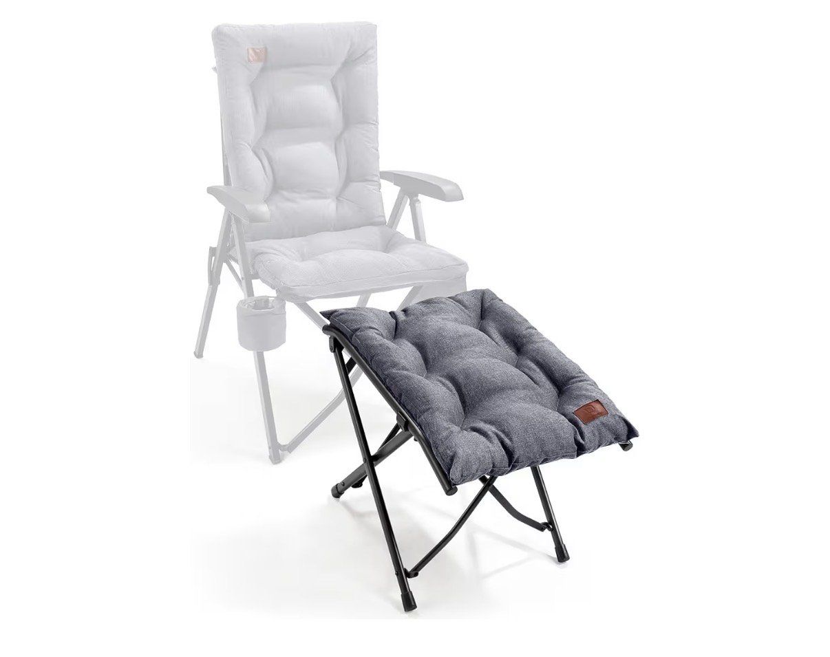 Hocker: Fusshocker für Camping-/Gartenstuhl – Gebraucht aus Zug von guuruu11