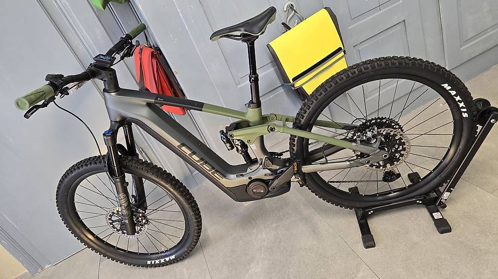 Vélos: E-Bike Cube Neu **  – D'occasion à Bronschhofen par Timi.g 6