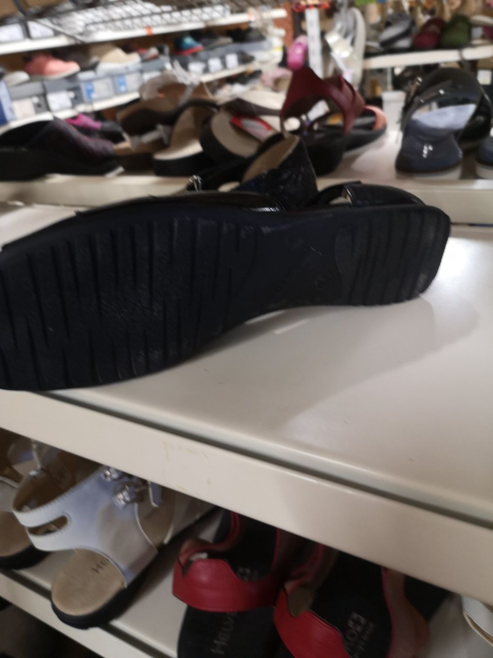 Helvesko Scarpe da donna: Helvesko – Nuovo e nell'imballaggio originale da Möhlin venduto da Highwaytom 1