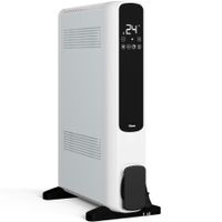 TRISTAR Elektro-Radiator KA-5290 weiss, 1500W, 2 Heizstufen