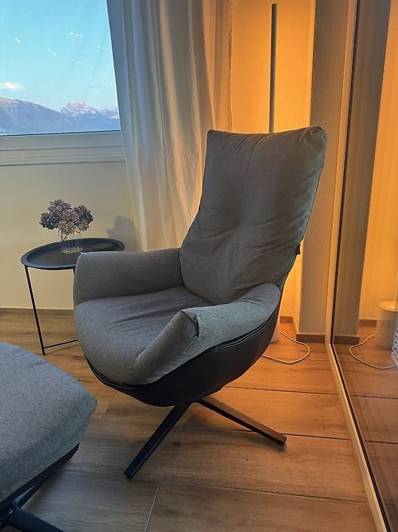 Poltrone: RELAXSESSELSET Metallfuss  – Usato da St. Gallenkappel venduto da ang_lvs8 1