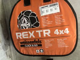 Weissenfels CLACK & GO REX TR 4x4 Nr.9