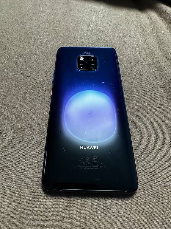 Portables: Huawei Mate 20 Pro – D'occasion à Wittenbach par Chego 2