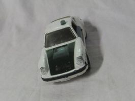MATCHBOX  NR. K 70  PORSCHE TURBO POLIZEI STARK BESPIELT