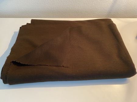 Stoff braun, Trikot 60‘s Vintage 177-231 (T:2)