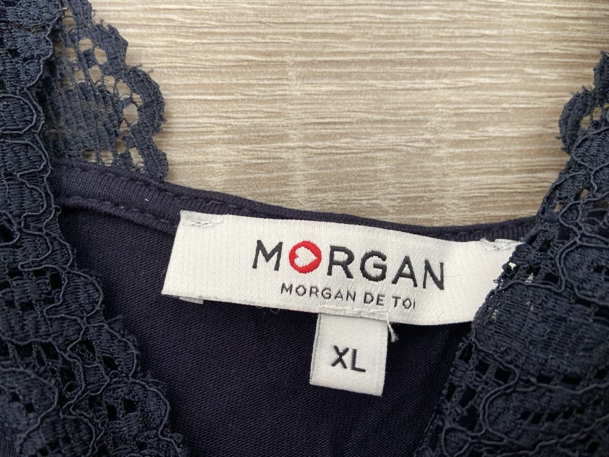 Morgan Top: Morgan top XL – Nuovo (secondo la descrizione) da Bossonnens venduto da Ylangsoleil 1