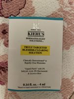 Kiehl's Blemish-Clearing Solution 4ml Niacinamide Salicylic 