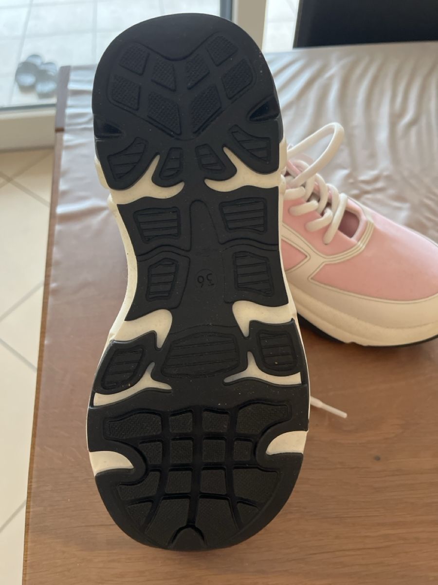 Damenschuhe: Damen Sneakers Formarina Milano – Neu (gemäss Beschreibung) aus Merlischachen von Frosch042 3