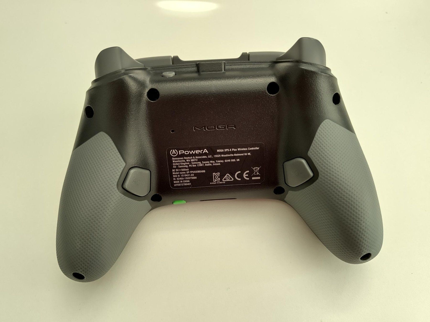Controller: MOGA XP5-X Plus Bluetooth Controller für Mobile Gaming Xbox – Nuovo (secondo la descrizione) da Herznach venduto da mljohn 5
