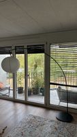 Ikea SKAFTET Bogenlampe
