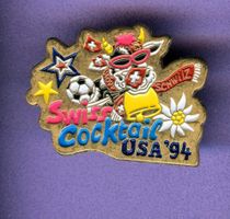 KUH   Swiss Cocktail  USA '94