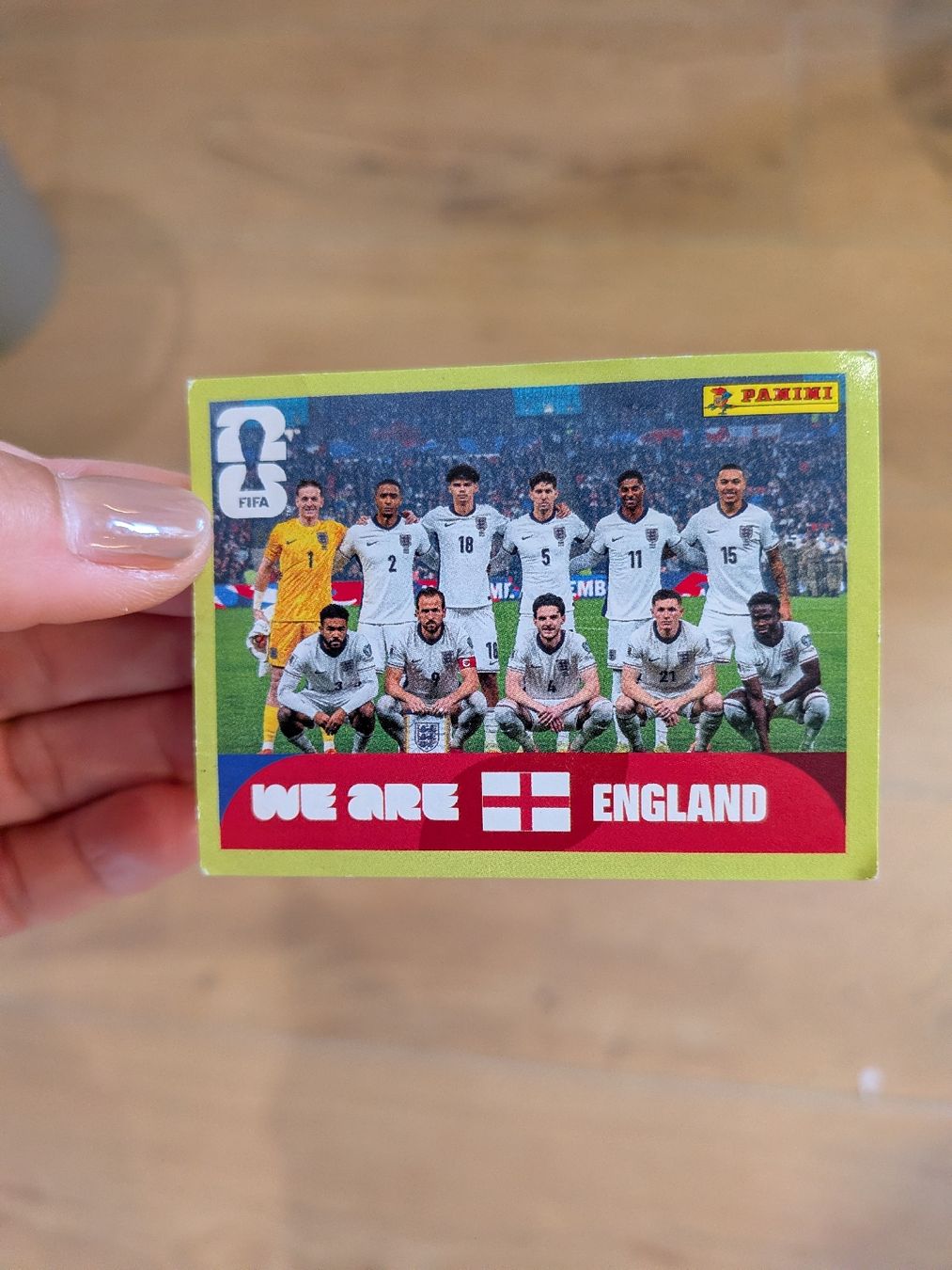 Panini Carte collezionabili: Panini Bild ENG 13 – Usato da Eschenbach SG venduto da SanFranciscoCalifornia