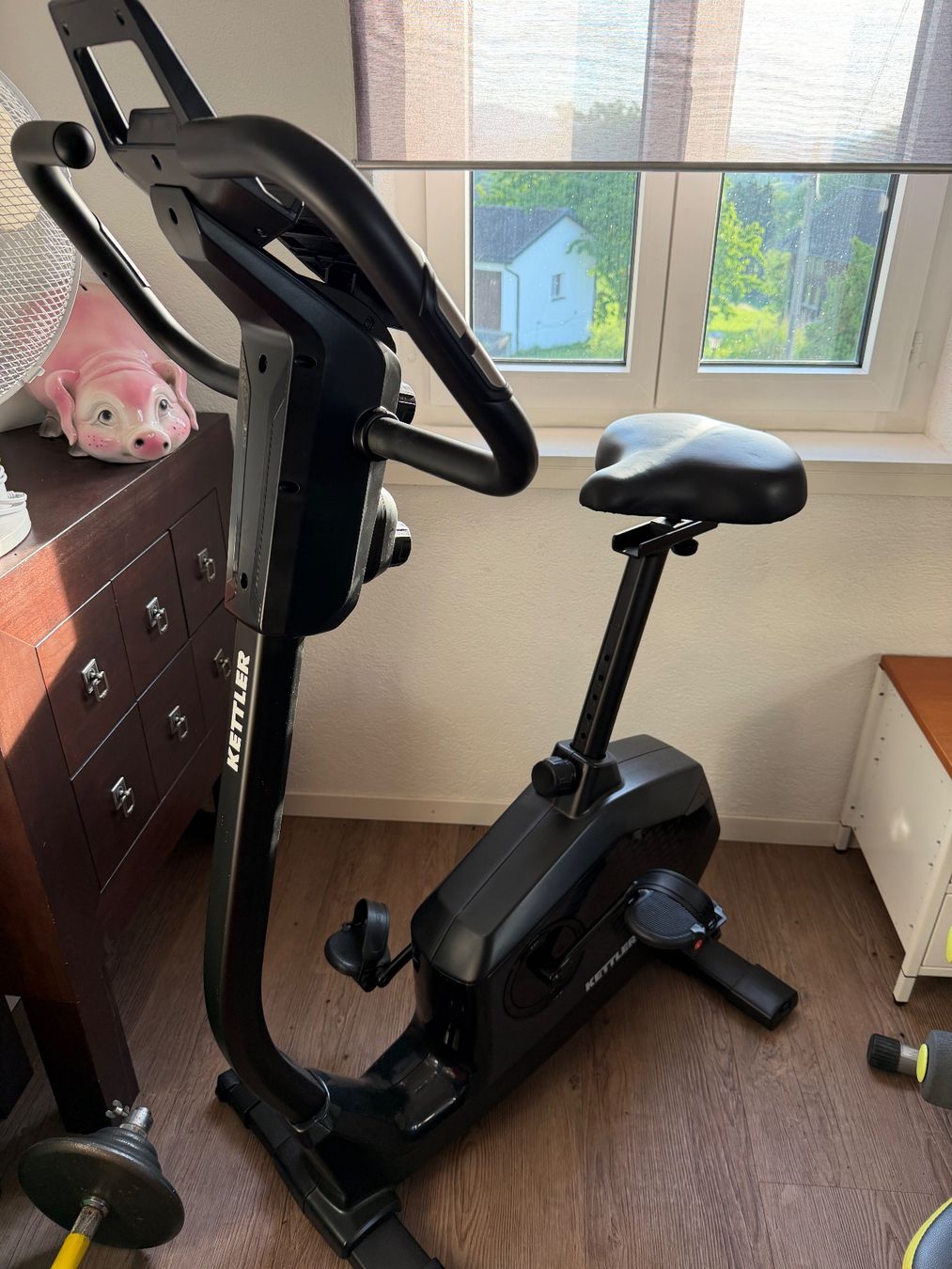 Kettler Hometrainer: kettler Ride 100 – Nuovo e nell'imballaggio originale da Niederwil SG venduto da elialuca