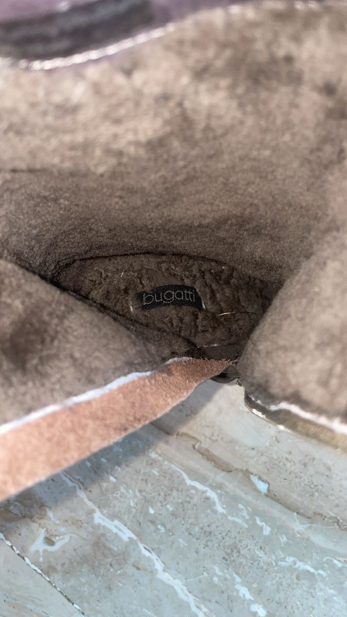Bugatti Scarpe da donna: Bugatti Winter Stiefel Leder  – Nuovo (secondo la descrizione) da Glis venduto da Danilo-88 2