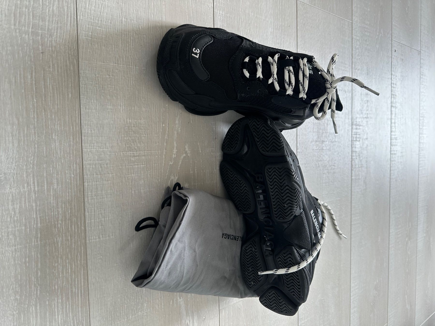 Balenciaga Scarpe da uomo: Balenciaga Schuhe – Nuovo (secondo la descrizione) da Zürich venduto da liselottR 2