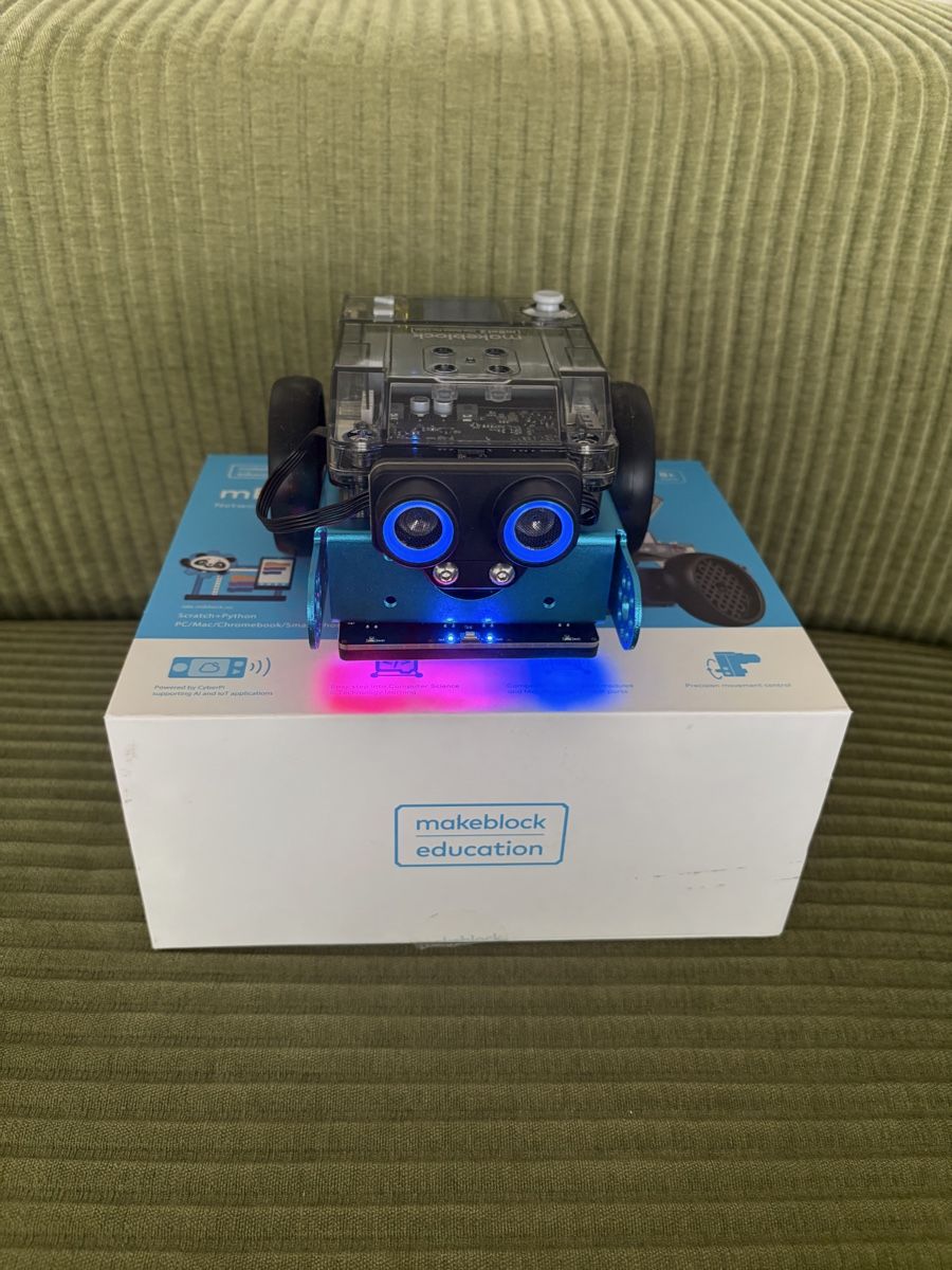 Jouets: Makeblock mBot2 Bildungsroboter – Neuf (Voir description) à Bern par ras_sjk9 3