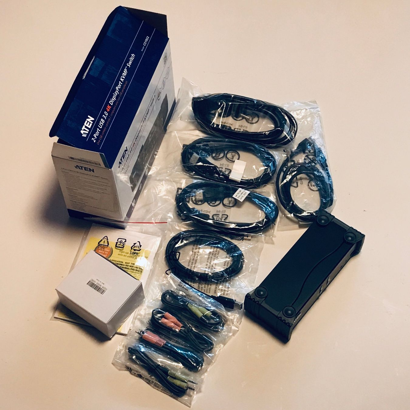 Blackmagic Convertitori: Blackmagic ATEM Camera Converter BM-SWRCONV Original – Nuovo (secondo la descrizione) da Luzern venduto da cap_pv8l 2