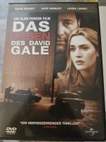Das Leben des David Gale DVD