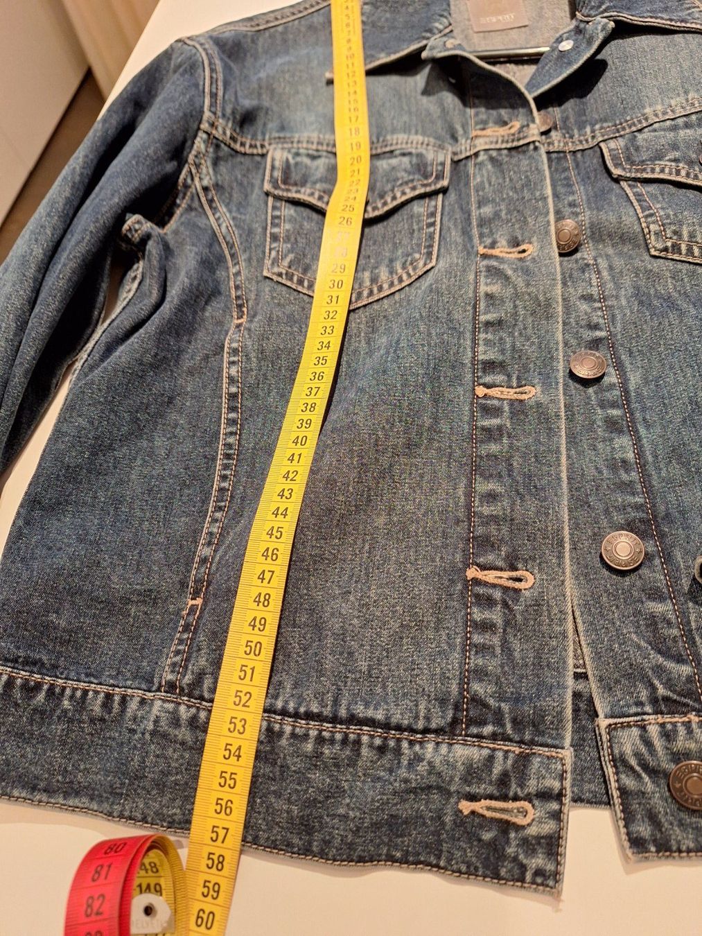 Esprit Jacken: Jeansjacke "Klassiker" von Esprit – Gebraucht aus Cham von Fiftyfive 4