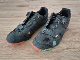 Scott Elite Boa MTB Fahrradschuhe gebraucht