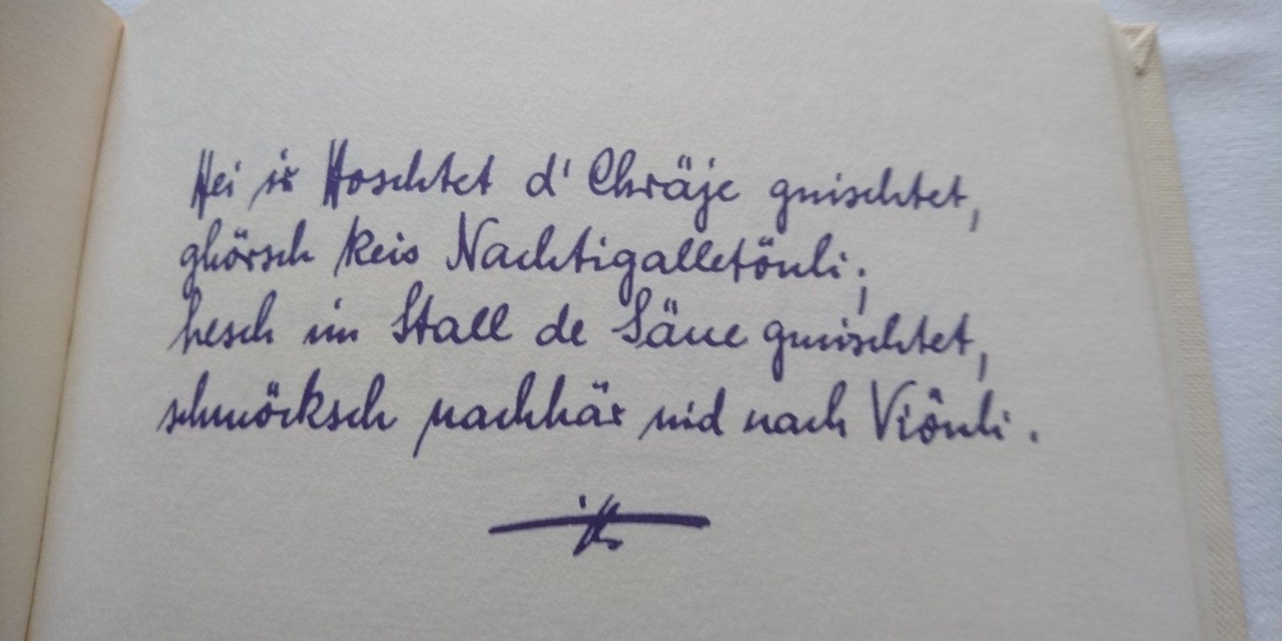 Bücher: Holzöpfeli - Sprüche Buch - Ernst Balzli 1967 – Gebraucht aus Schüpfen von ardiphne 3