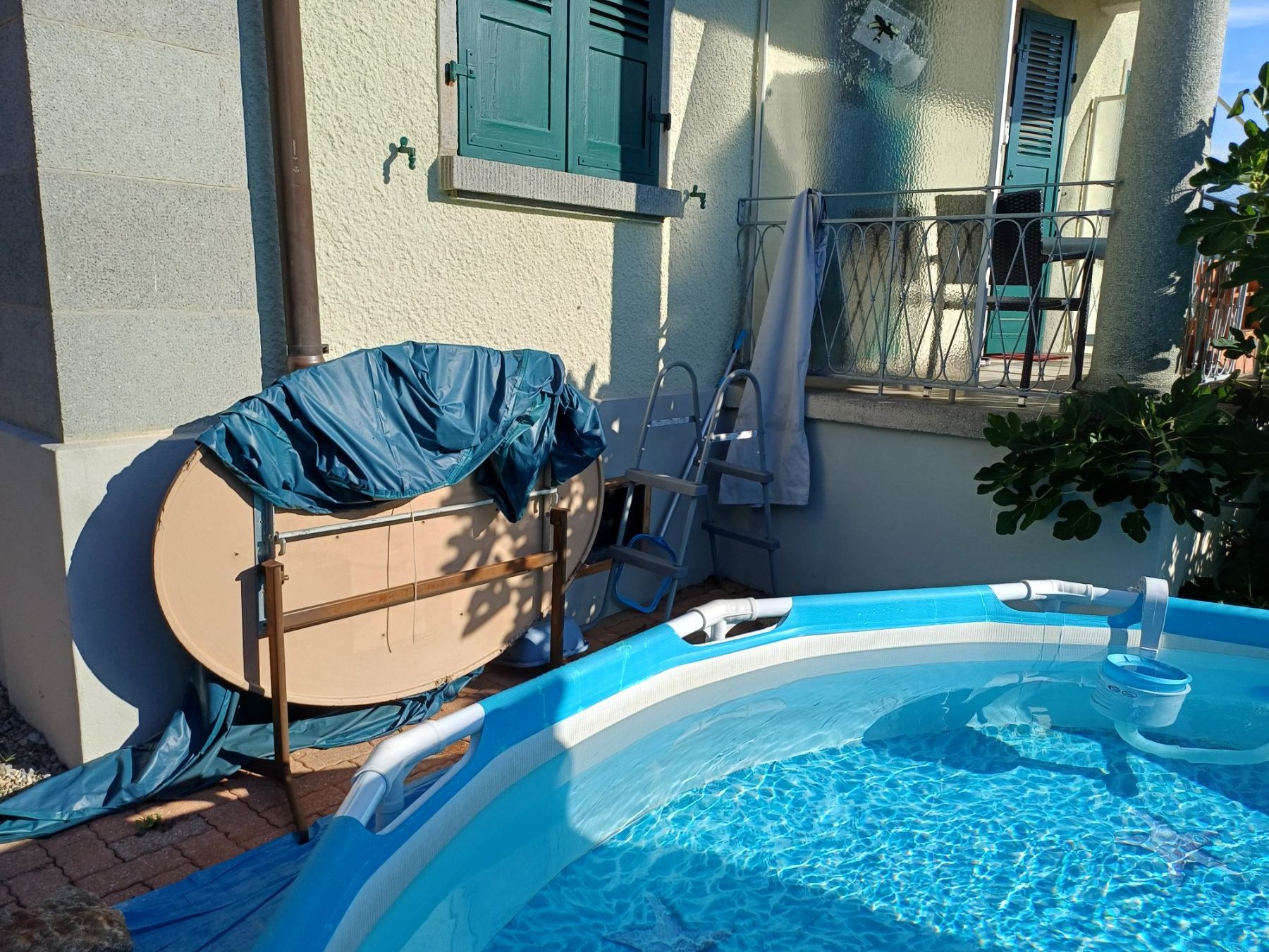 Intex Schwimmbad: Intex Pool – Gebraucht aus Spiez von zturieowpq 5