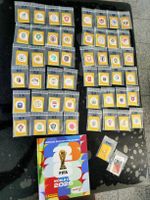 Panini Album Fifa World Cup 2026 100% komplett + CC