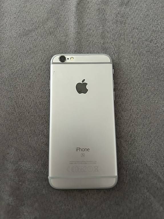 Handys / Smartphones: iPhnoe 6s – Gebraucht aus Bülach von bluewin77 1