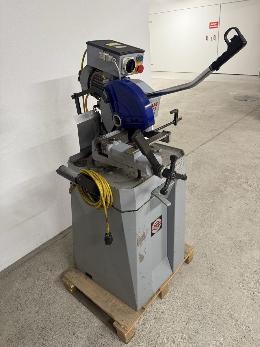 Promac Tutte le macchine: Metallkreissäge PROMAC THOMAS – Usato da Sirnach venduto da S54Power 2