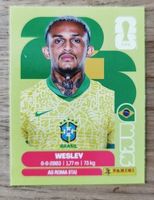 Wesley BRA 8 Panini FIFA World Cup 2026  ⚽🏆