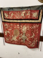 Antike Chinesische Wandbehang