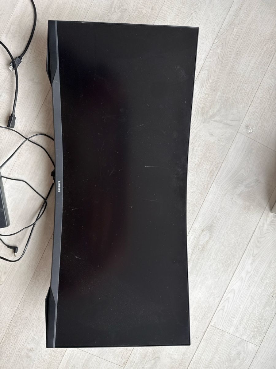 Samsung Monitor: Samsung Odyssey G5 – Usato da Siebnen venduto da nic_ntr6 1
