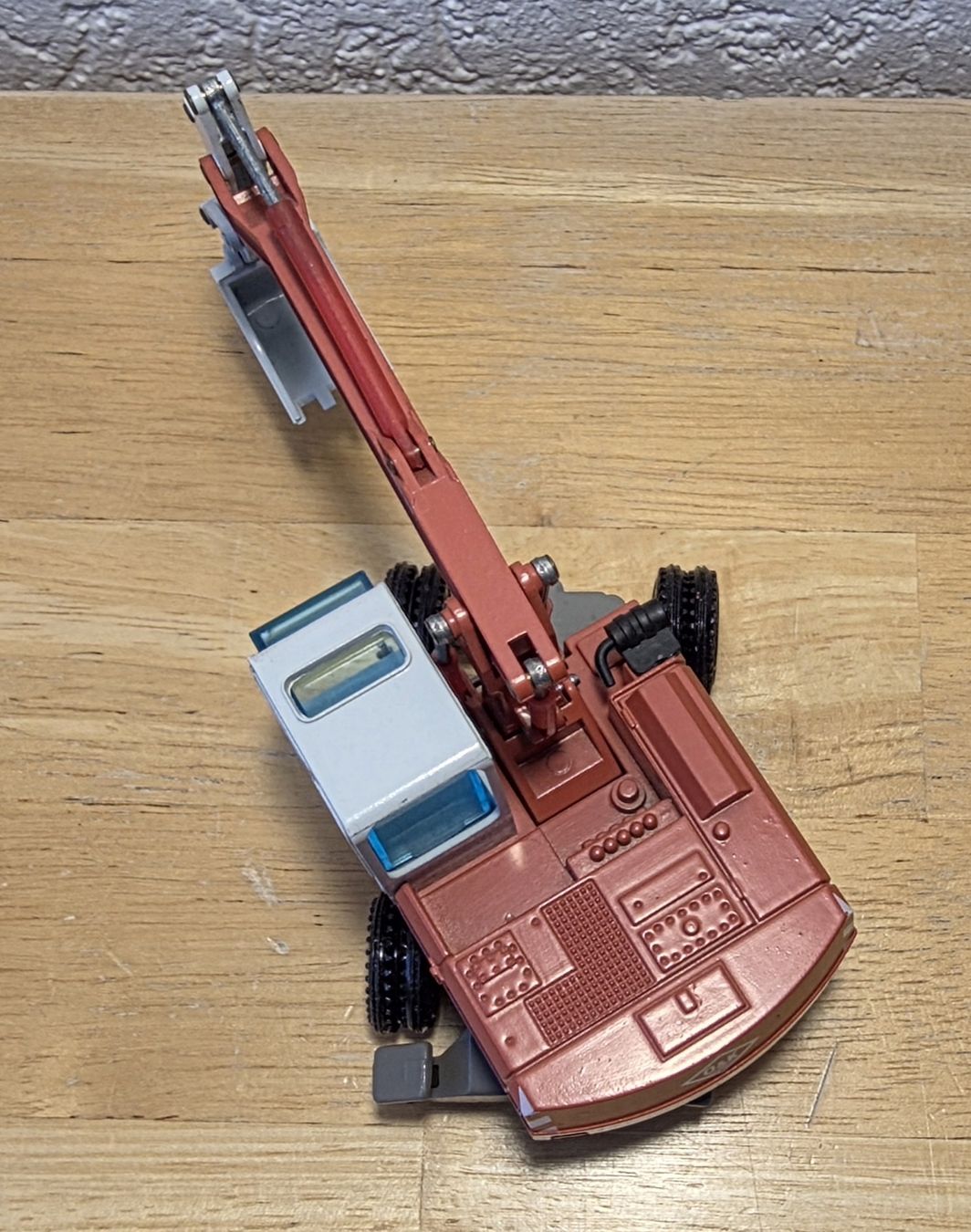 Modellbausätze & Standmodelle: DKL MH5 PMS Bagger – Gebraucht aus Männedorf von Modellbau-wyss 3