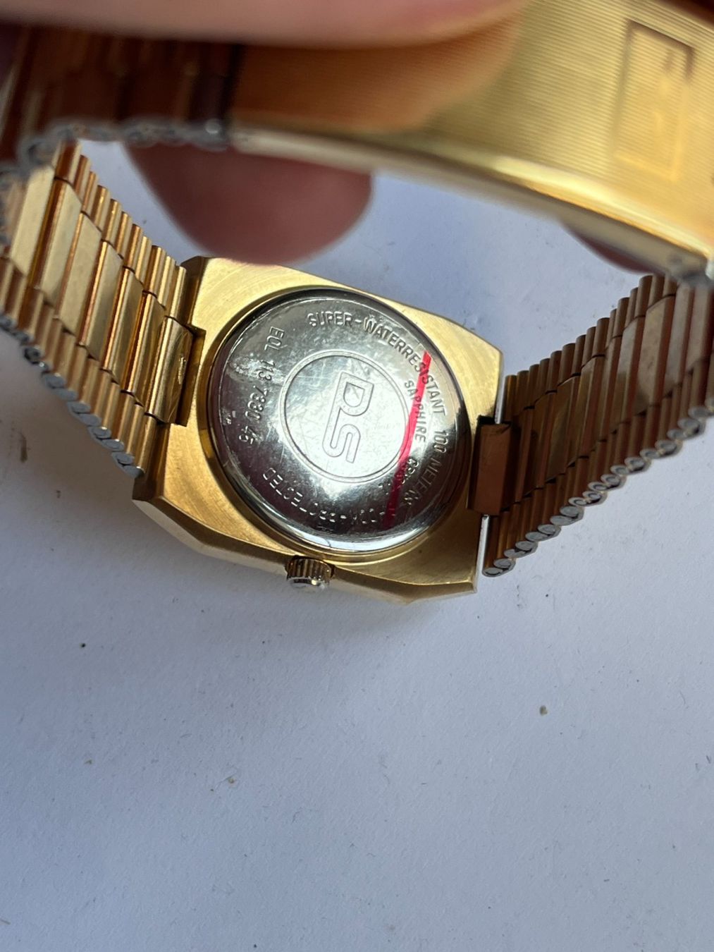Certina Montres: Certina DS Titanium – D'occasion à Worblaufen par chronyves 4