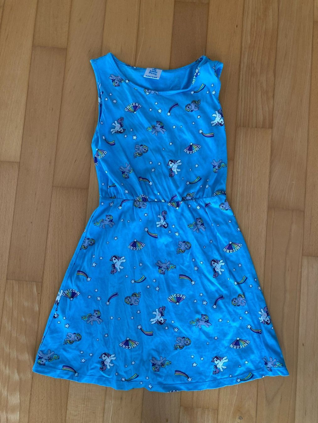 Vestiti & Gonne: 2 Kleider "My Little Pony" - Bio-Baumwolle – Usato da Muttenz venduto da Juvenile33 2
