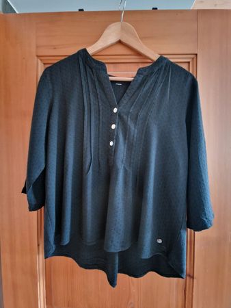 Bluse schwarz