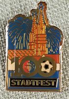 F806 - Pin 100 Joor FCB Stadtfest Basel