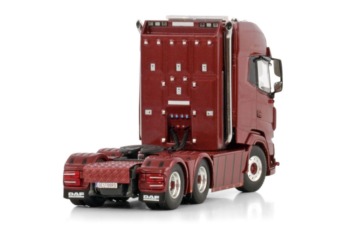WSI Models Modellbausätze & Standmodelle: WSI 4220 DAF XG Cuvetra – Neu (gemäss Beschreibung) aus Dagmersellen von FBM-Bacheli 1