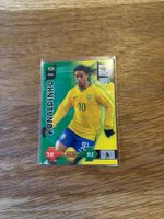 Seltene Ronaldinho Sammekarte aus dem Jahr 2005.